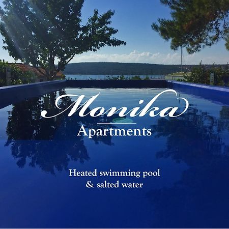 Apartments Monika Bed & Breakfast 236 Пунат Екстериор снимка
