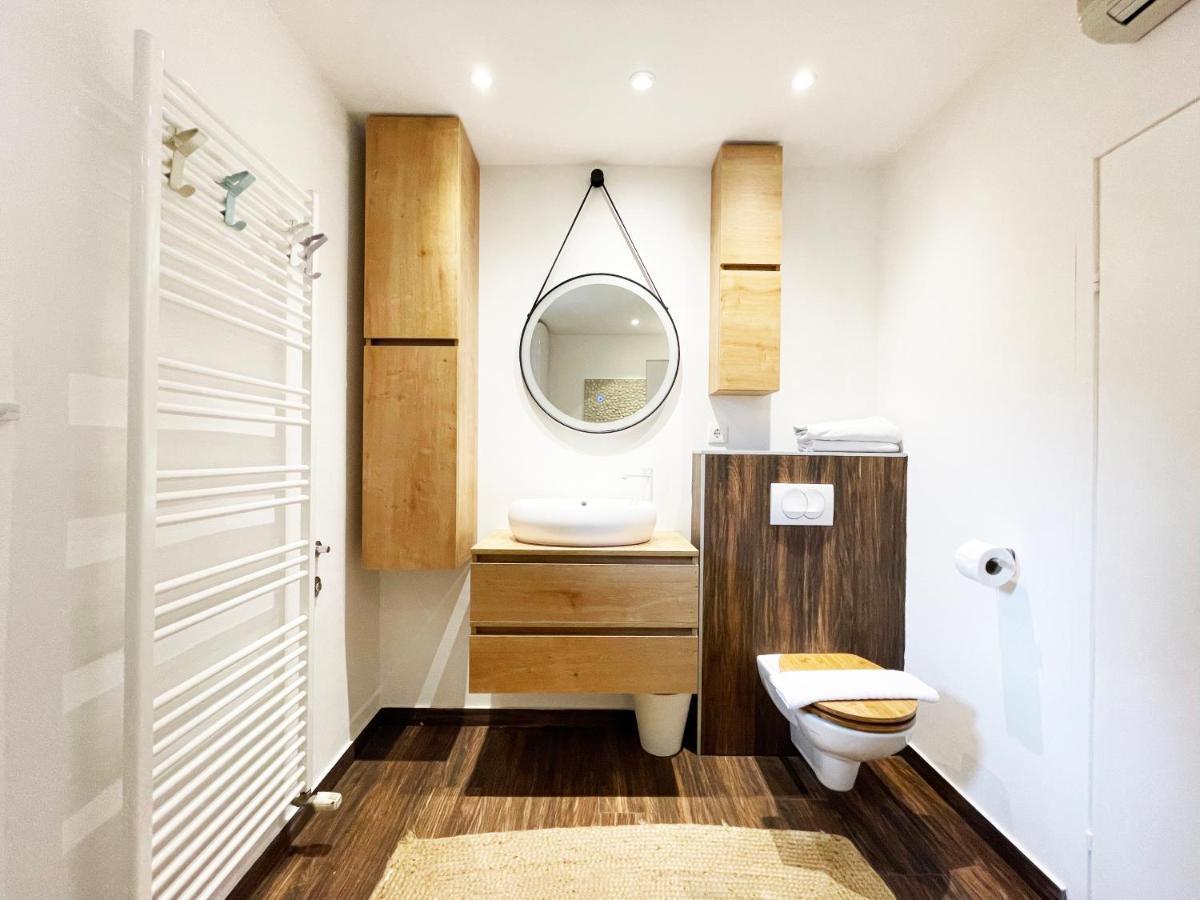 Apartments Monika Bed & Breakfast 236 Пунат Екстериор снимка