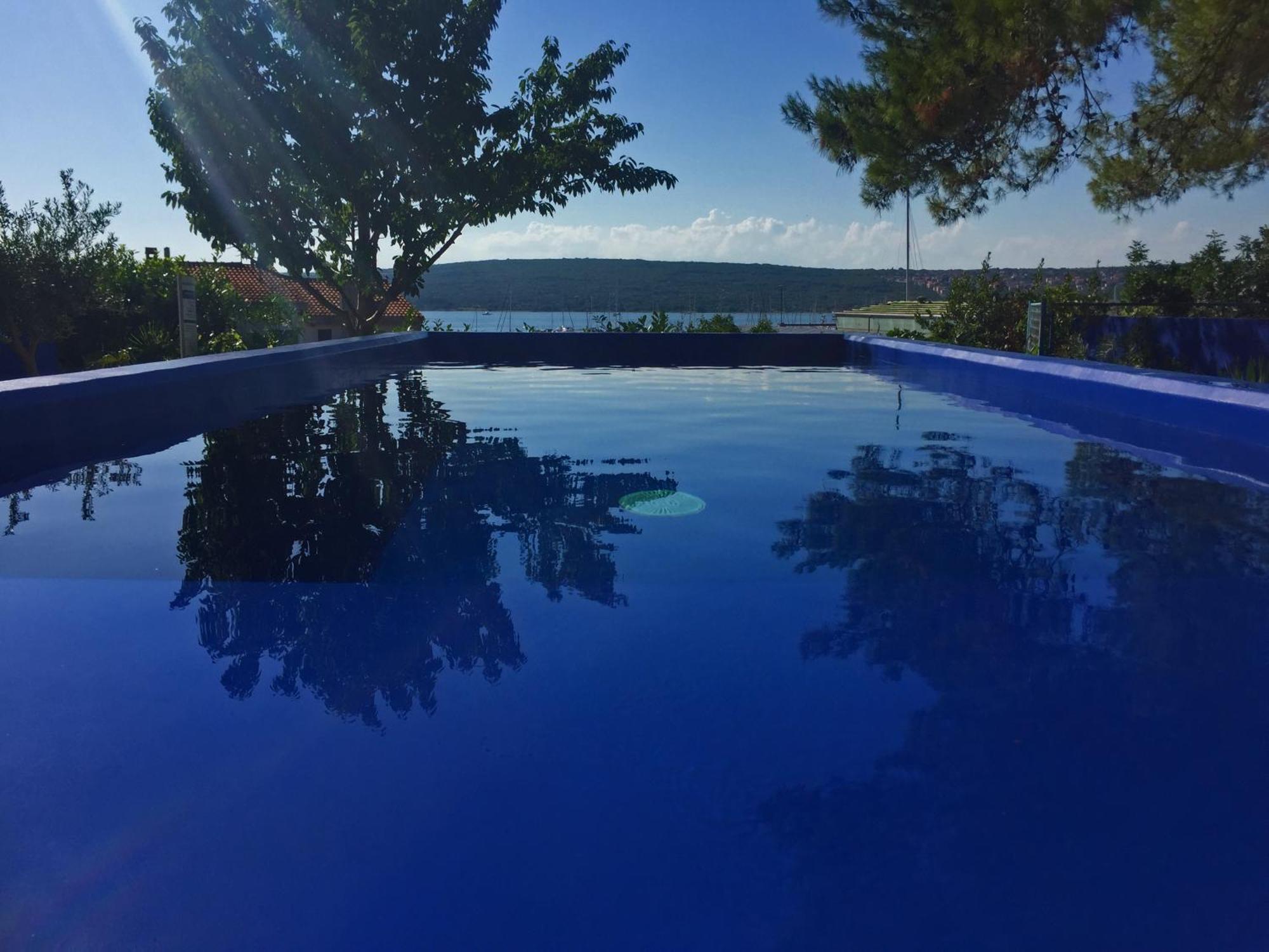 Apartments Monika Bed & Breakfast 236 Пунат Екстериор снимка