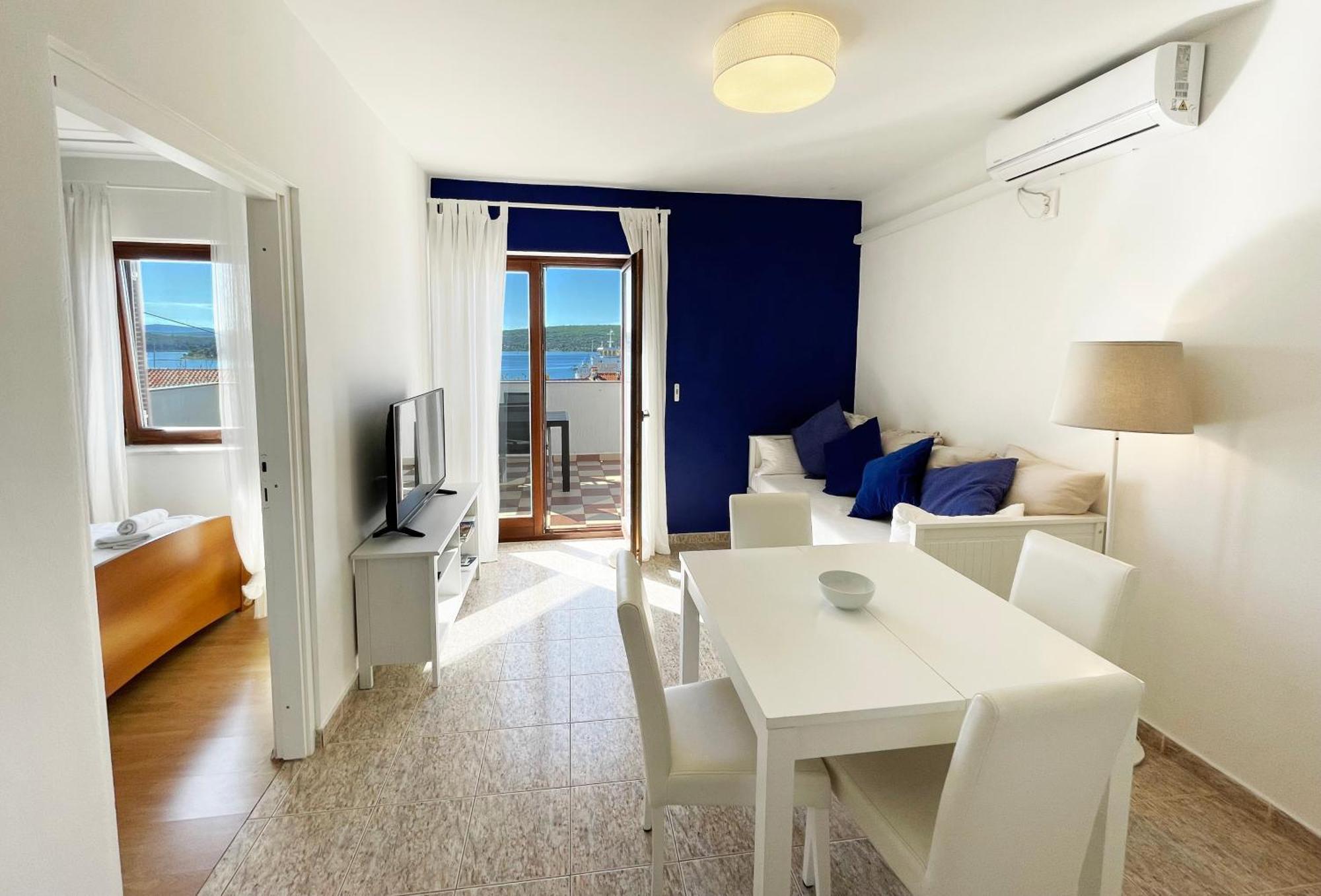 Apartments Monika Bed & Breakfast 236 Пунат Екстериор снимка