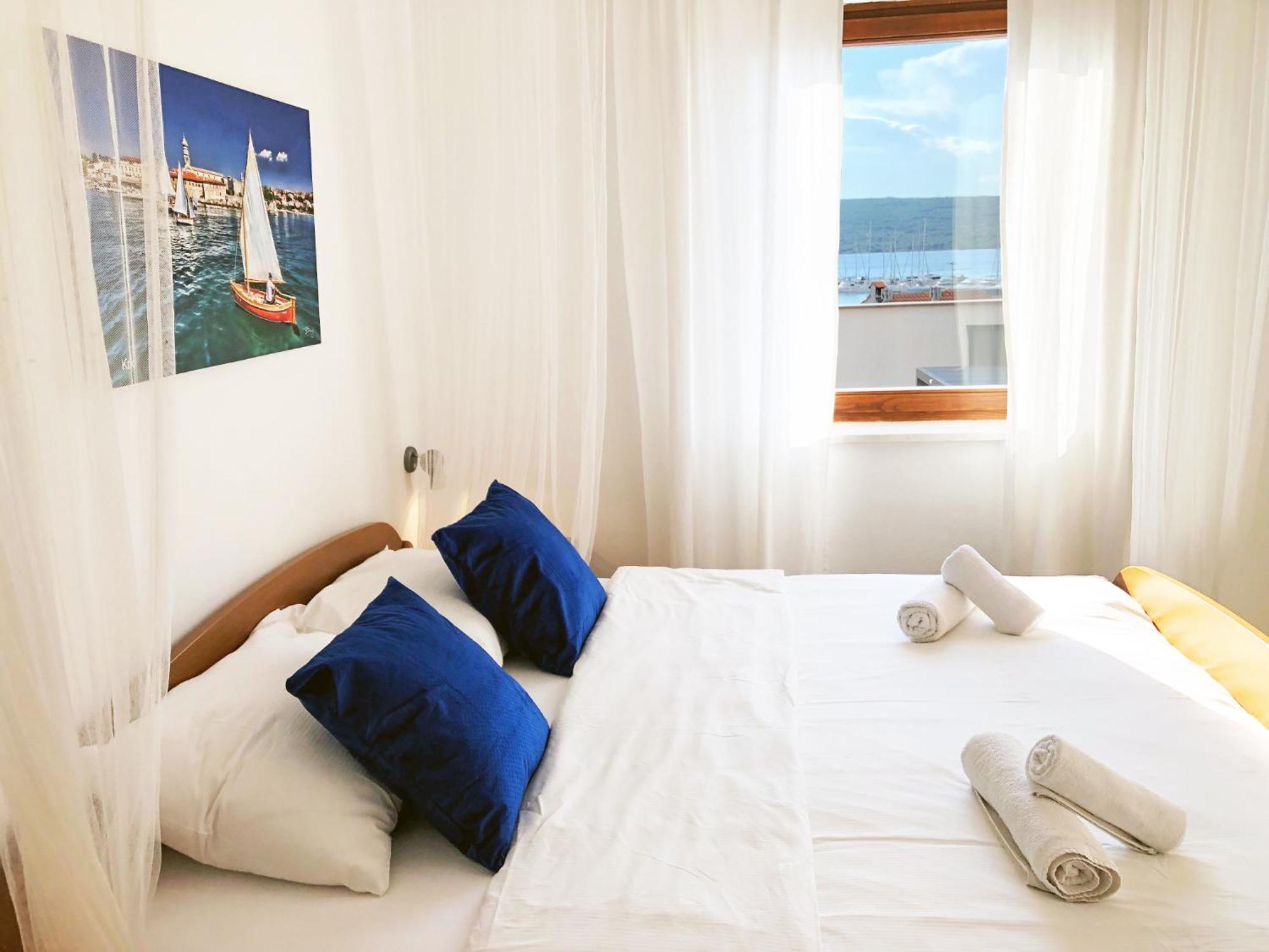 Apartments Monika Bed & Breakfast 236 Пунат Екстериор снимка