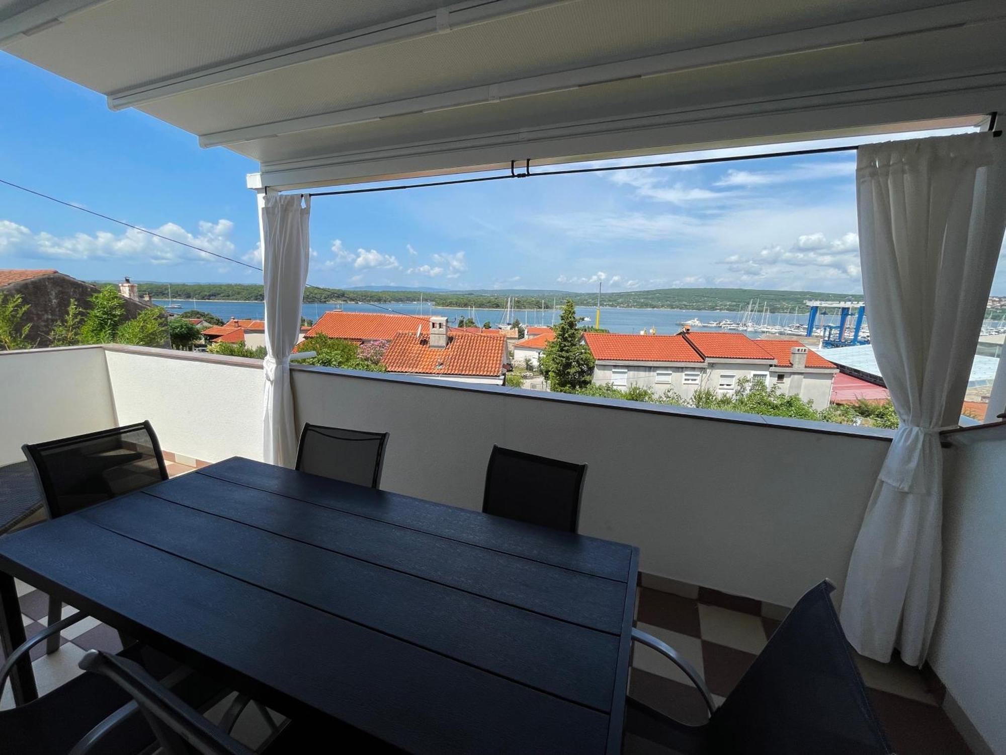 Apartments Monika Bed & Breakfast 236 Пунат Екстериор снимка