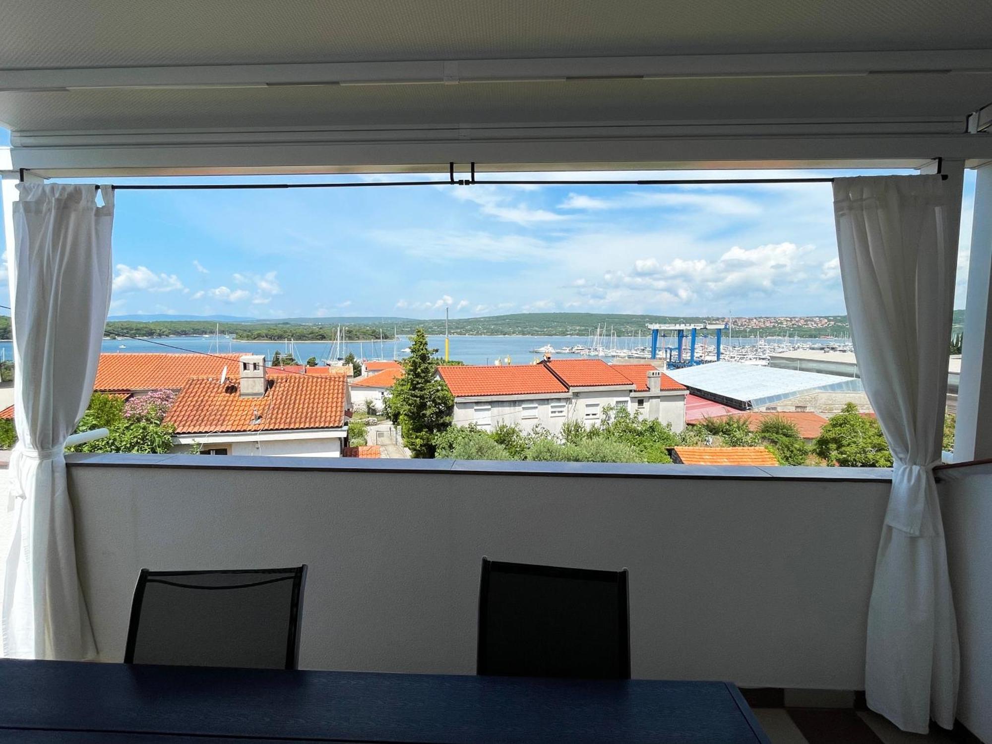 Apartments Monika Bed & Breakfast 236 Пунат Екстериор снимка